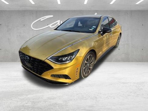 Used 2020 Hyundai Sonata SEL Plus w/ Cargo Package FWD image 1