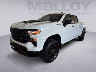 Used 2025 Chevrolet Silverado 1500 Custom Trail Boss