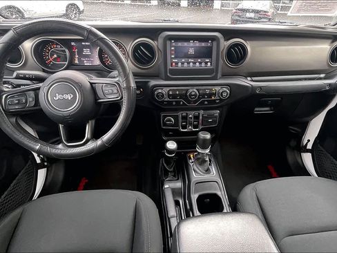 Used 2020 Jeep Gladiator Sport w/ Quick Order Package 24S image 18