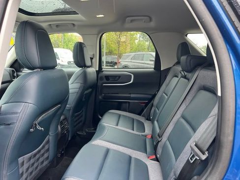 Used 2023 Ford Bronco Sport Outer Banks w/ Tech Package AWD/4WD image 17