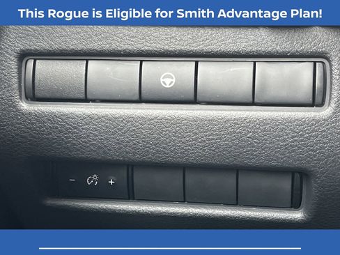 Certified 2022 Nissan Rogue SV image 15