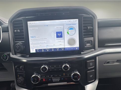 Used 2023 Ford F150 Limited AWD/4WD image 12