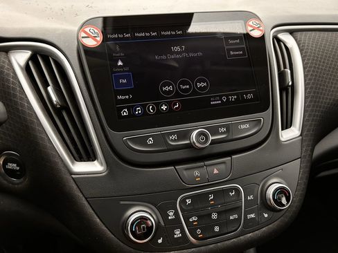 Used 2025 Chevrolet Malibu LT FWD image 19