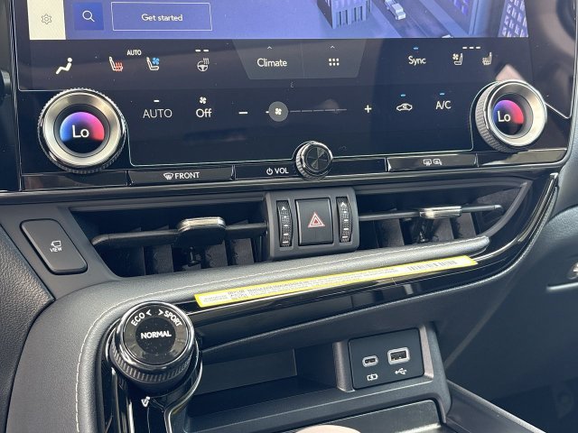 New 2026 Lexus NX 350h AWD w/ Premium Package image 19