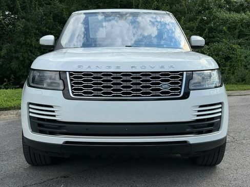 Used 2020 Land Rover Range Rover HSE AWD/4WD image 14