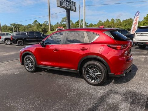 Used 2021 MAZDA CX-5 Touring FWD image 6
