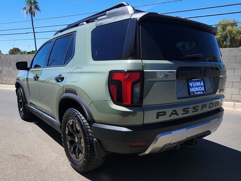 Used 2026 Honda Passport TrailSport Elite image 7