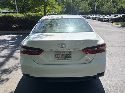 Used 2024 Toyota Camry LE FWD image 14