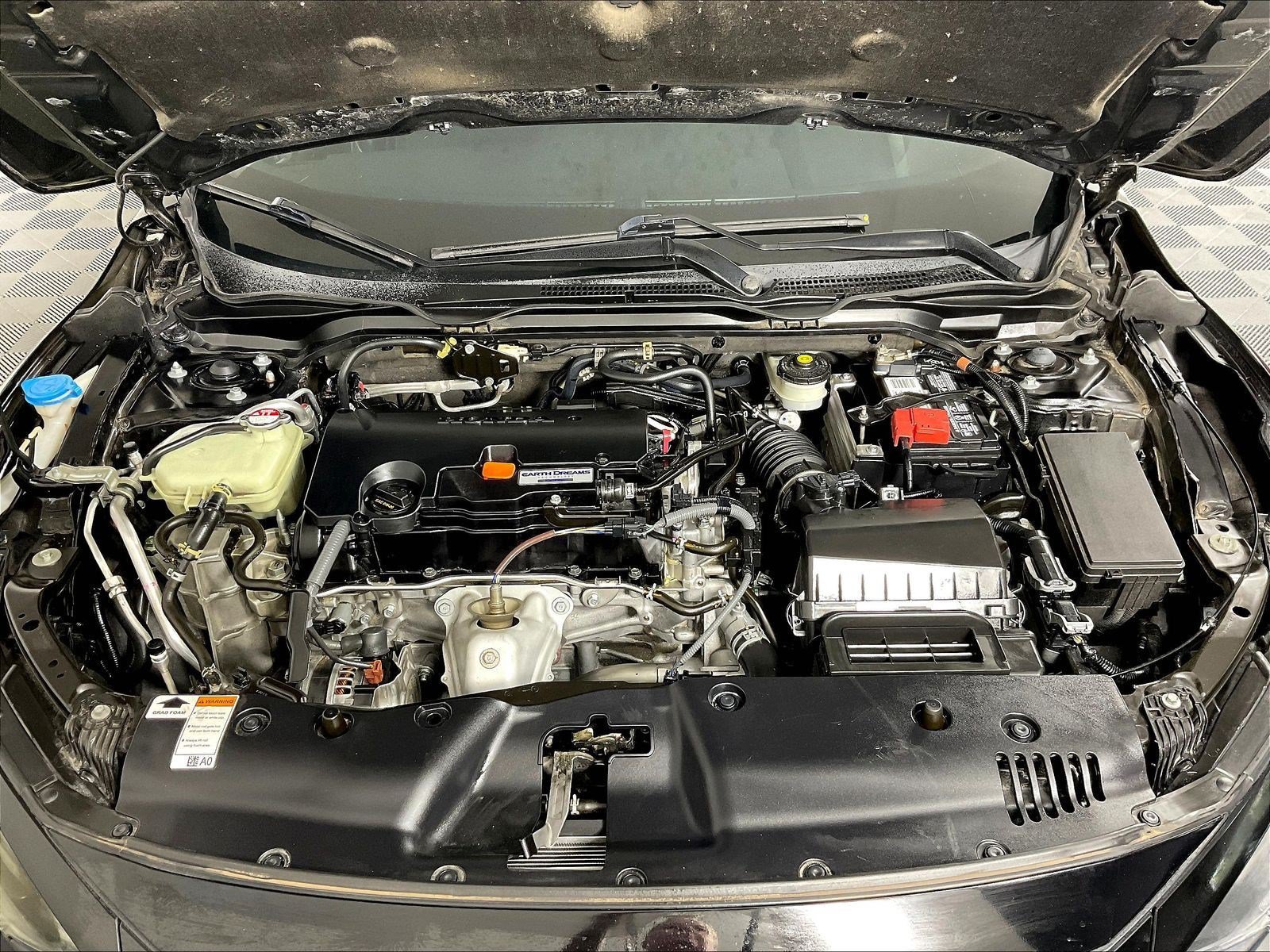 Used 2020 Honda Civic LX image 29