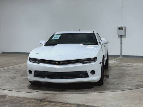 Used 2014 Chevrolet Camaro LS image 3