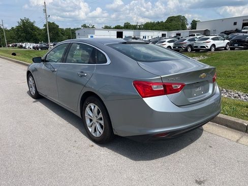 Used 2024 Chevrolet Malibu LT FWD image 4