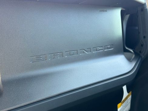 New 2025 Ford Bronco Base w/ Sasquatch Package image 33