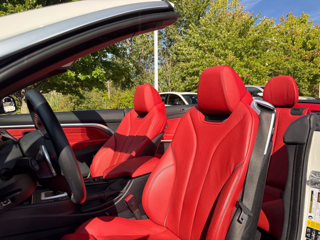 Used 2019 BMW 430i xDrive Convertible w/ Executive Package AWD/4WD image 13