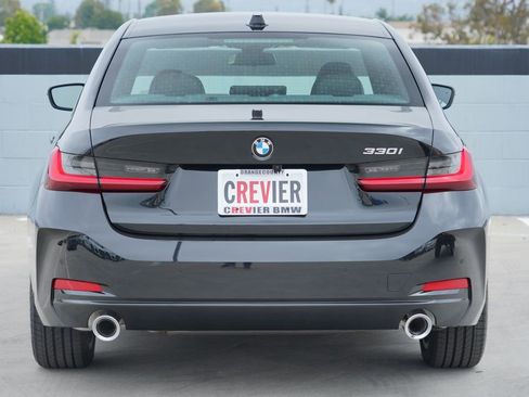New 2026 BMW 330i Sedan w/ Premium Package RWD image 6