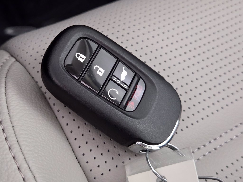 New 2027 Honda CR-V EX-L image 21