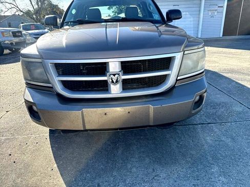 Used 2010 Dodge Dakota Big Horn w/ Extra Security Group image 8