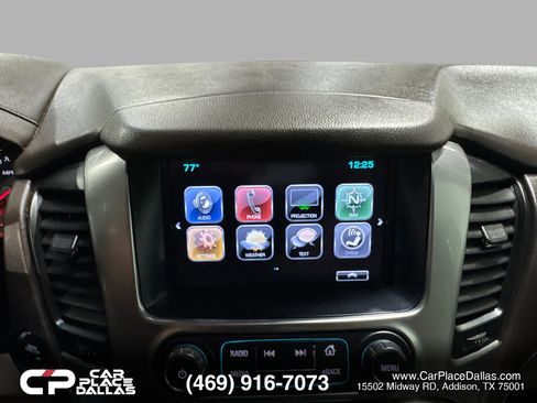 Used 2018 Chevrolet Tahoe LT w/ Texas Edition Package RWD image 33