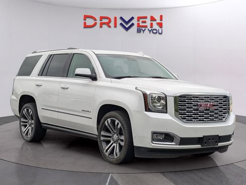 Used 2019 GMC Yukon Denali w/ Denali Ultimate Package AWD/4WD image 7