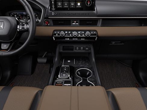 New 2026 Honda Passport TrailSport Elite image 7