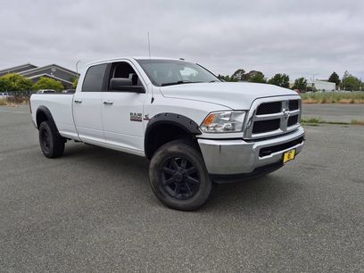 Used 2015 RAM 2500 SLT