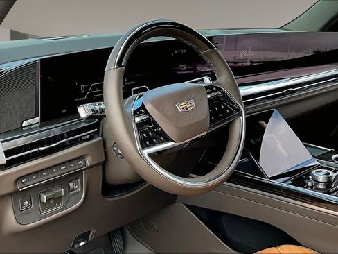 New 2026 Cadillac Escalade Luxury w/ Touring Package AWD/4WD image 6