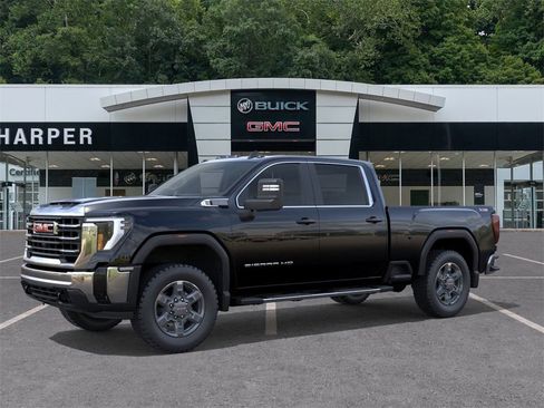 New 2026 GMC Sierra 2500 SLE w/ SLE Value Package; image 2