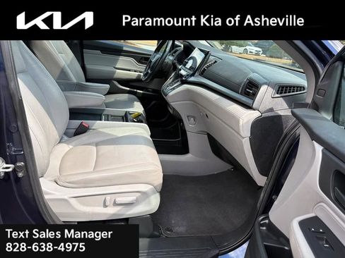 Used 2018 Honda Odyssey EX-L image 21
