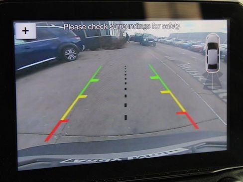 Used 2018 Ford EcoSport SE w/ SE Convenience Package image 38