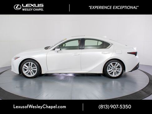 Used 2024 Lexus IS 300 w/ Comfort Package RWD image 10