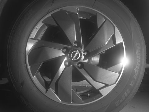 Used 2025 Nissan Rogue SV AWD/4WD image 13