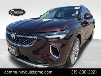 Certified 2023 Buick Envision Avenir AWD/4WD 360° Tour
