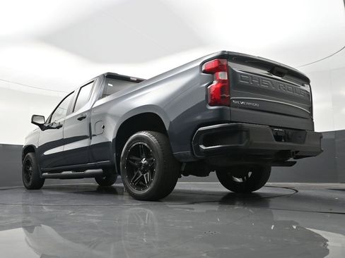 Used 2019 Chevrolet Silverado 1500 W/T RWD image 27