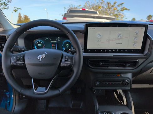 New 2025 Ford Bronco Sport Badlands image 11