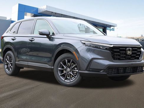 New 2026 Honda CR-V EX-L image 1