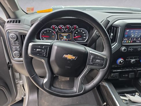 Used 2023 Chevrolet Silverado 2500 LTZ w/ LTZ Convenience Package AWD/4WD image 12