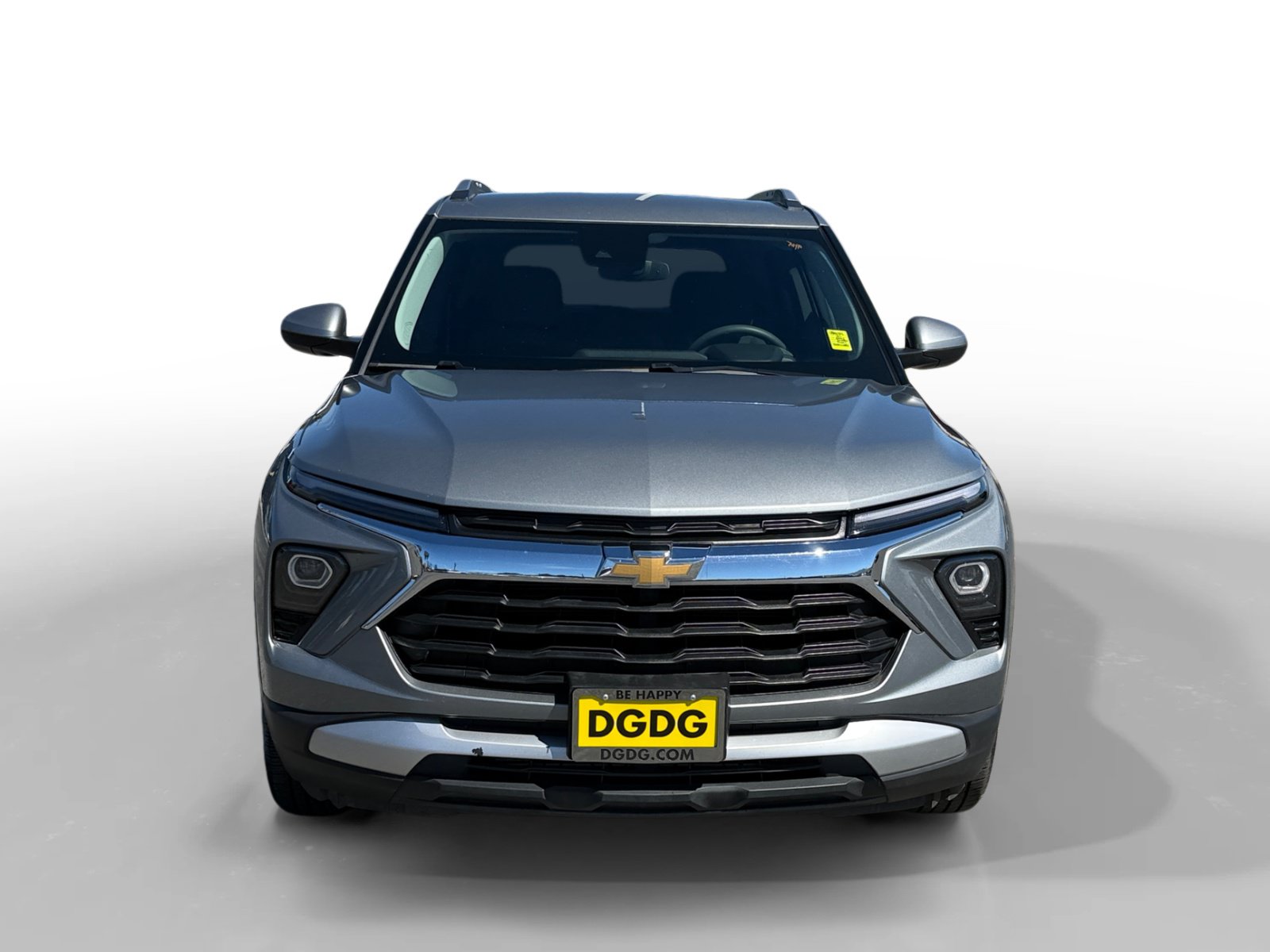 Used 2025 Chevrolet TrailBlazer LT AWD/4WD image 8