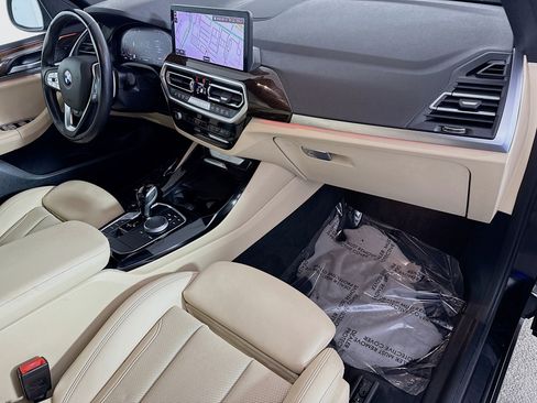 Used 2022 BMW X3 sDrive30i w/ Premium Package 2 RWD image 30