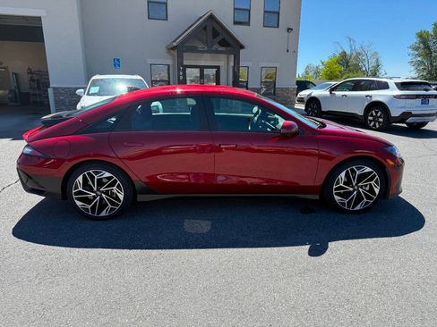 Used 2024 Hyundai Ioniq 6 SEL AWD/4WD image 8