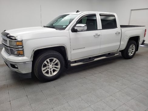 Used 2014 Chevrolet Silverado 1500 LT w/ All Star Edition RWD image 2