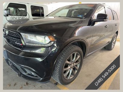 Used 2018 Dodge Durango GT w/ Premium Group