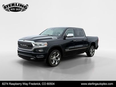 Used 2020 RAM 1500 Limited