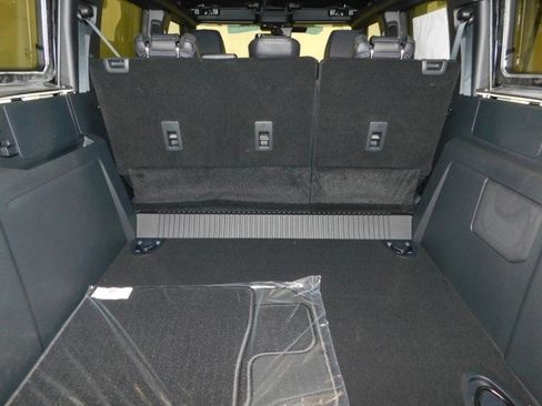 New 2025 Ford Bronco Outer Banks w/ Sasquatch Package image 17