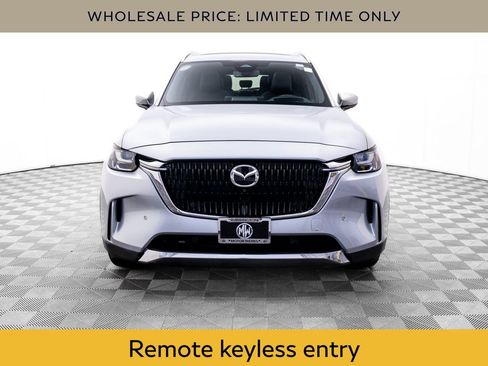 Used 2025 MAZDA CX-90 3.3 Turbo w/ Premium Plus Pkg AWD/4WD image 8