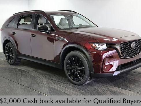 New 2026 MAZDA CX-90 3.3 Turbo w/ Premium Sport Pkg image 2
