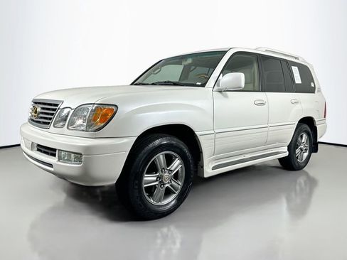 Used 2007 Lexus LX 470 4WD image 39