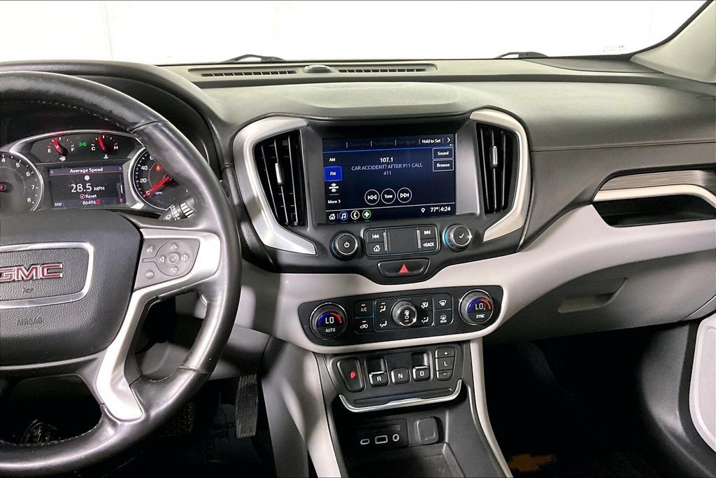 Used 2019 GMC Terrain SLT w/ Preferred Package FWD image 6