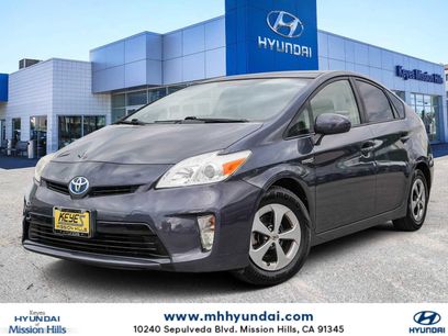 Used 2012 Toyota Prius Three