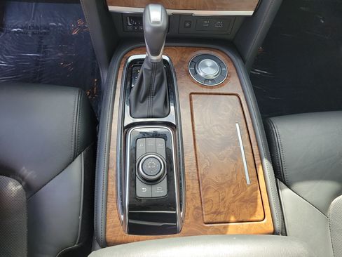 Certified 2023 Nissan Armada SL w/ Cargo Package RWD image 33