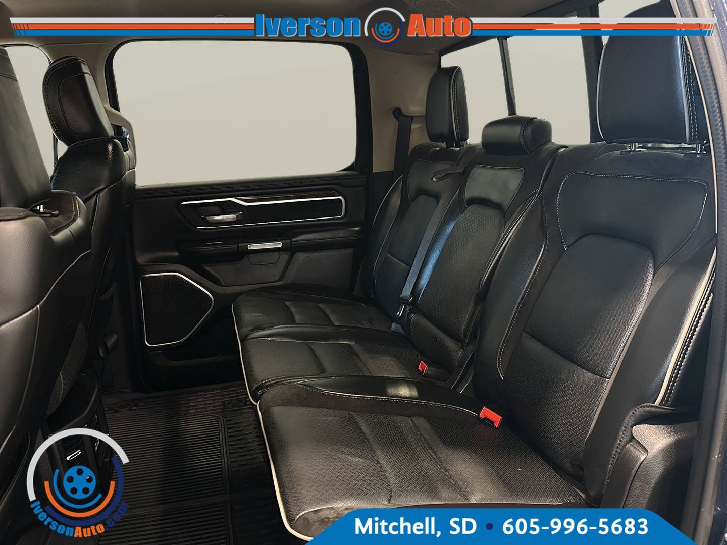 Used 2020 RAM 1500 Laramie AWD/4WD image 24