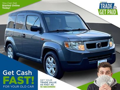 Used 2010 Honda Element EX